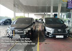 Rental Mobil Premium