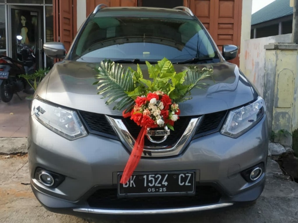 Sewa Mobil Untuk Wedding